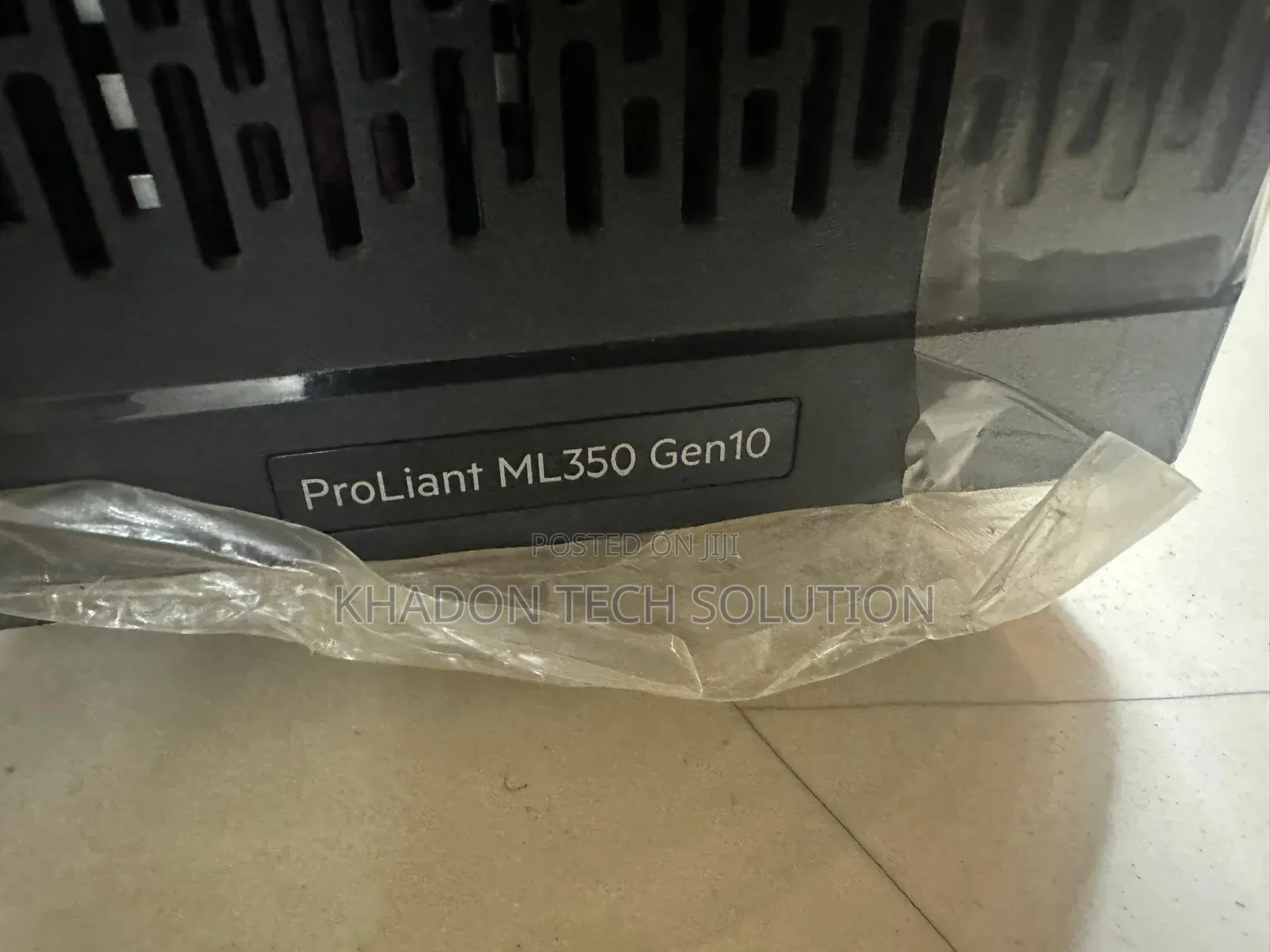 HP ProLiant ML30 Gen10 Plus E-2314 32GB Intel Xeon SSHD (Hybrid) 2T
