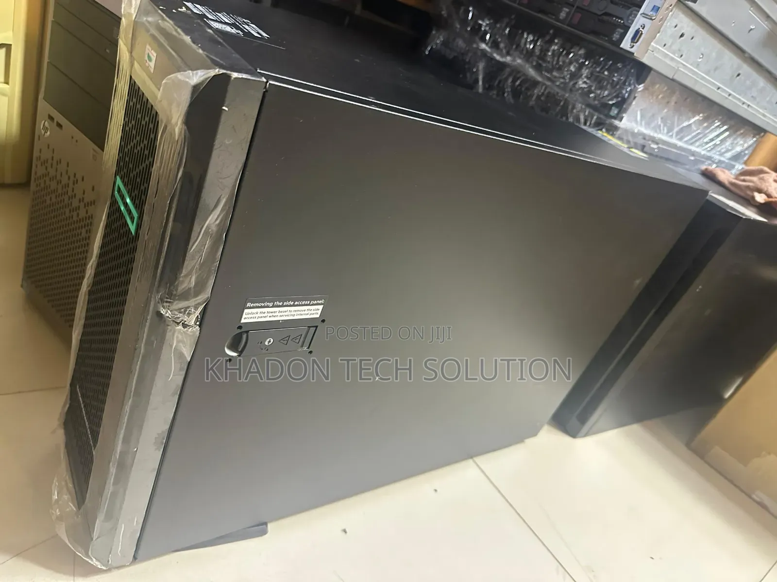 HP ProLiant ML30 Gen10 Plus E-2314 32GB Intel Xeon SSHD (Hybrid) 2T