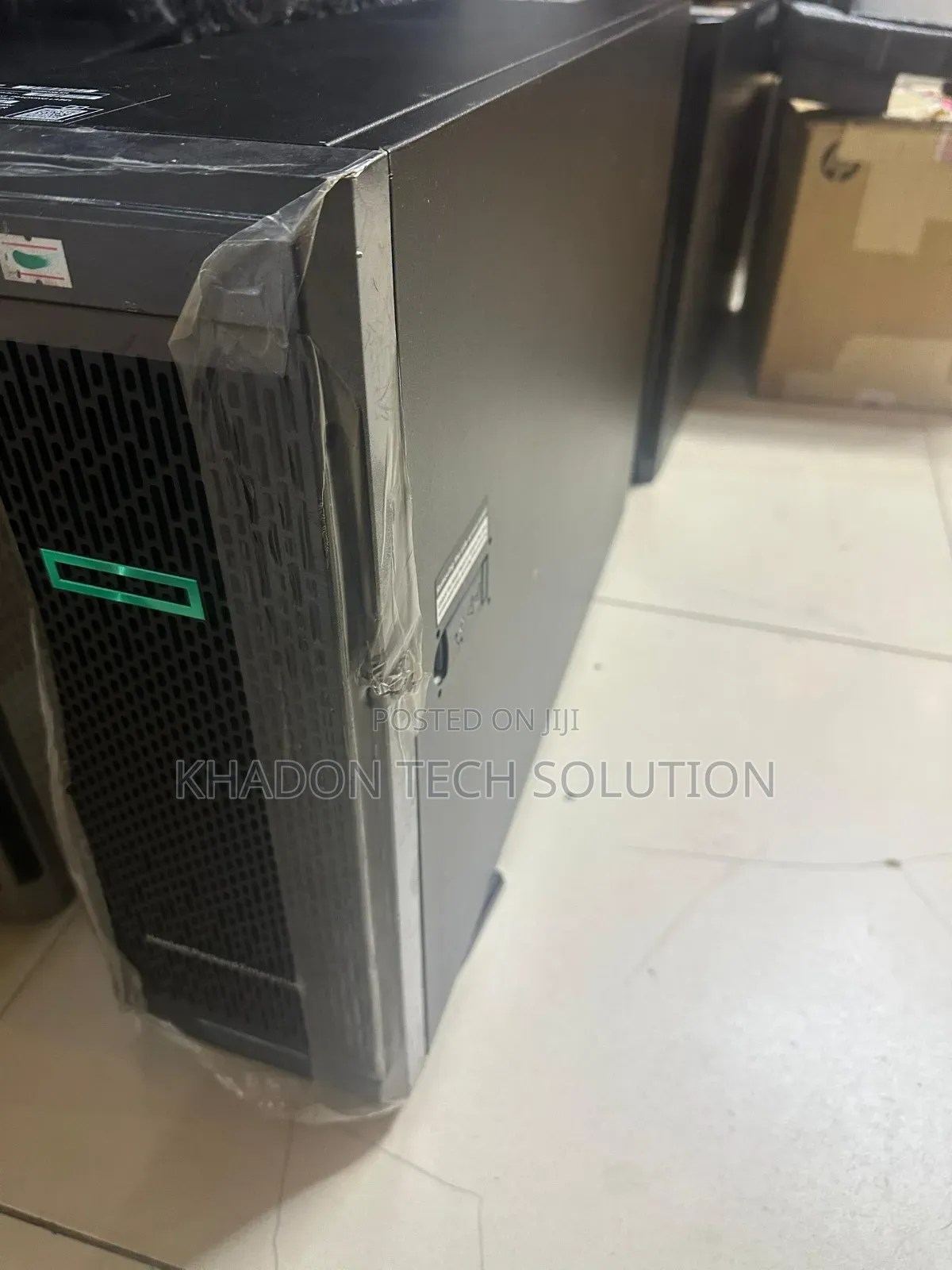 HP ProLiant ML30 Gen10 Plus E-2314 32GB Intel Xeon SSHD (Hybrid) 2T