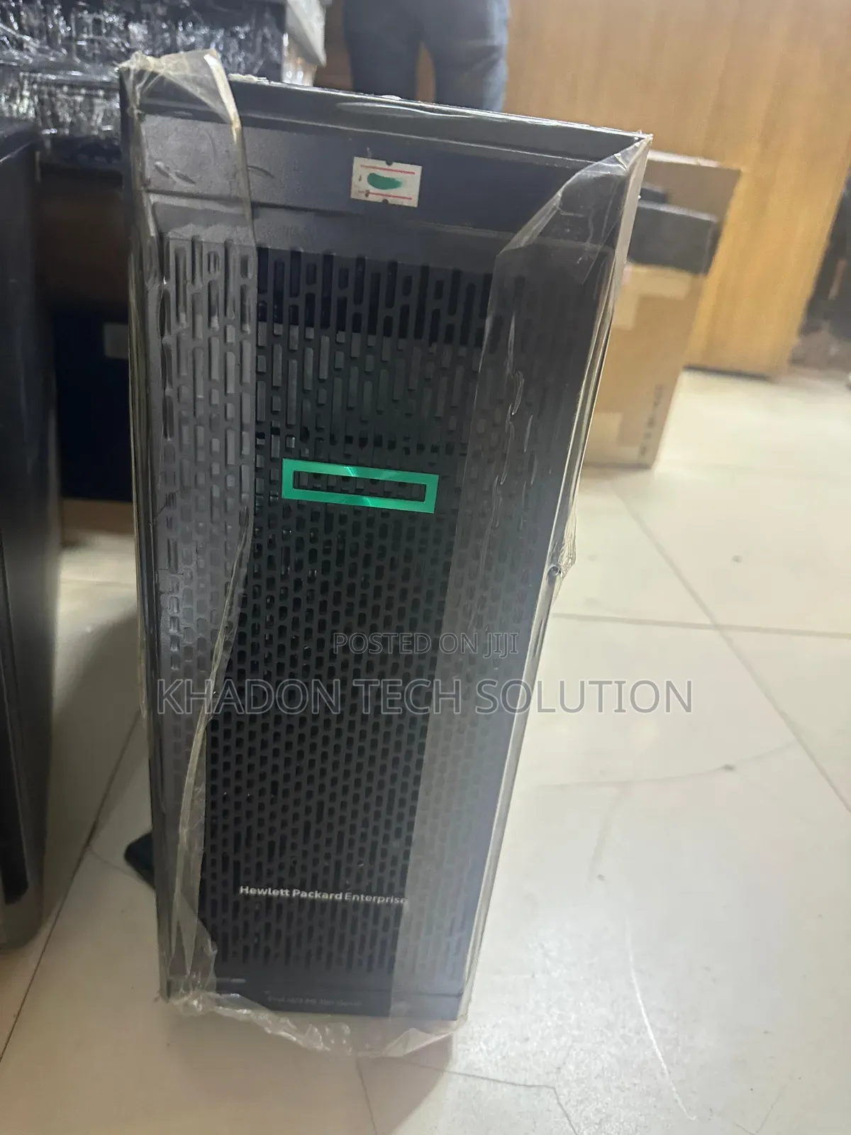 HP ProLiant ML30 Gen10 Plus E-2314 32GB Intel Xeon SSHD (Hybrid) 2T
