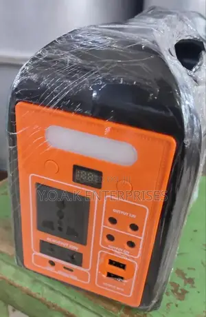 Multiple Output Portable Power Station - Bona