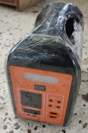 Multiple Output Portable Power Station - Bona
