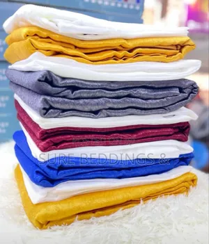 Plain Ready Made Curtains