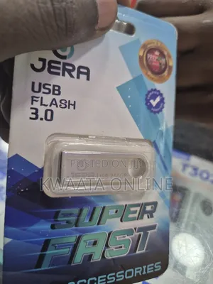 32gb San Disk 3.1 Flash Storage Device Flash Drive-Silver