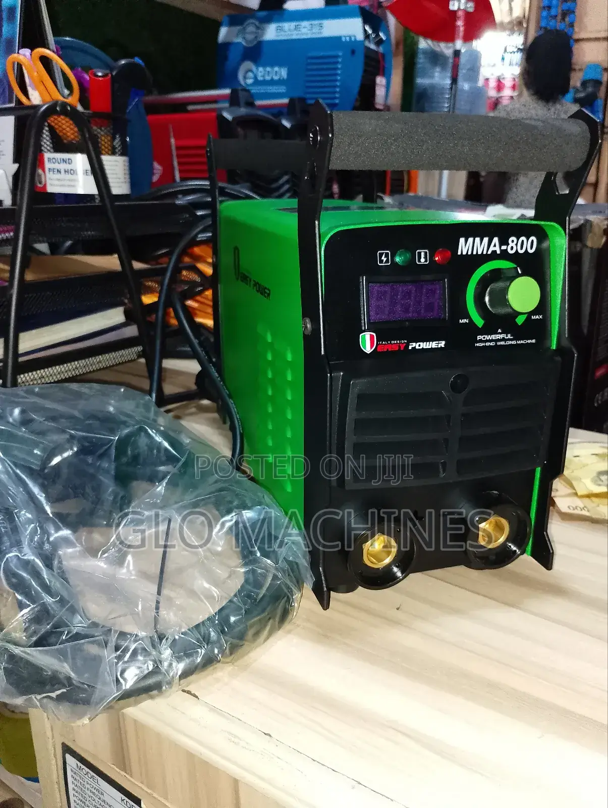 Easy Power Mma 800 Welding Machine