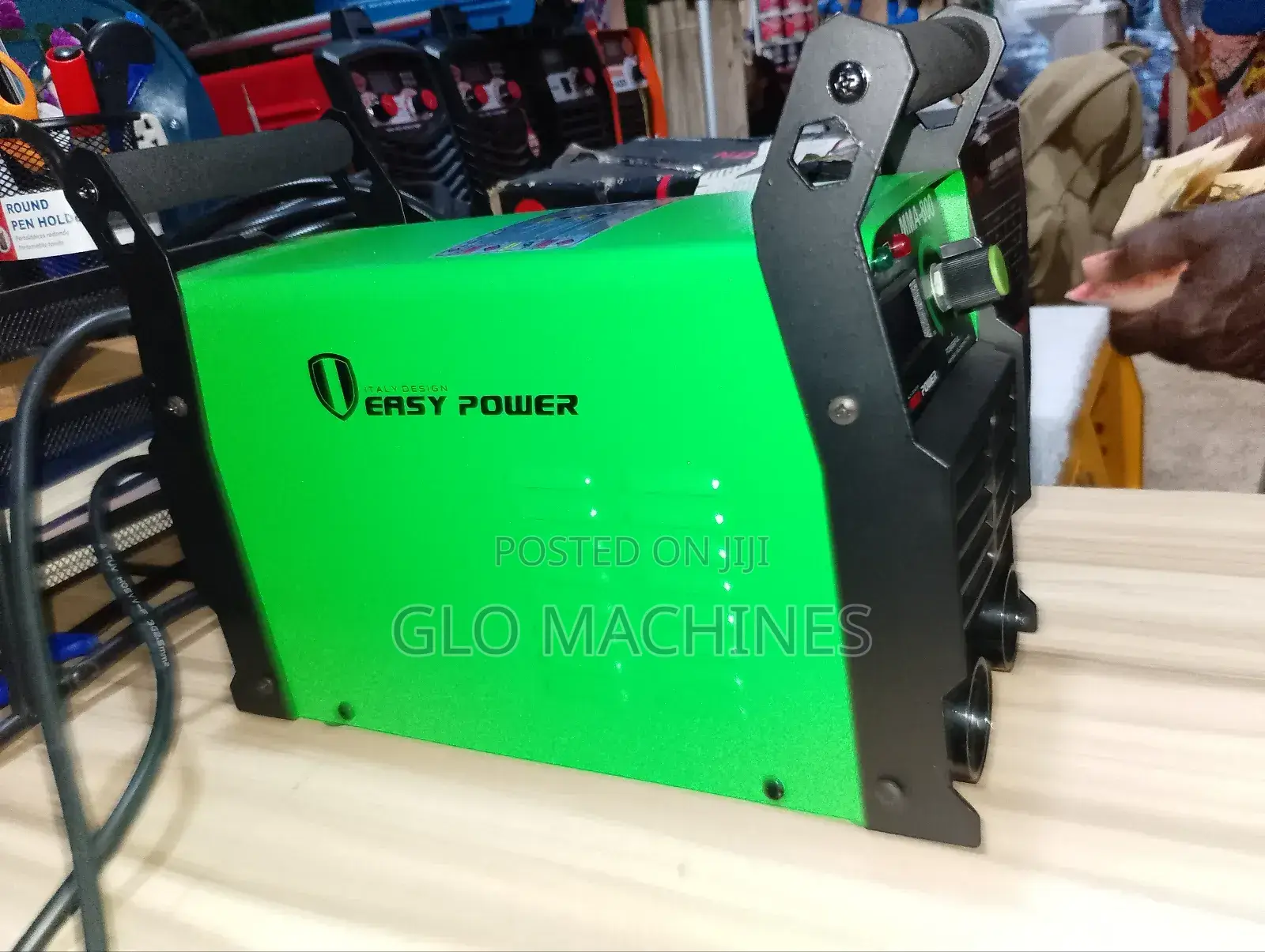 Easy Power Mma 800 Welding Machine