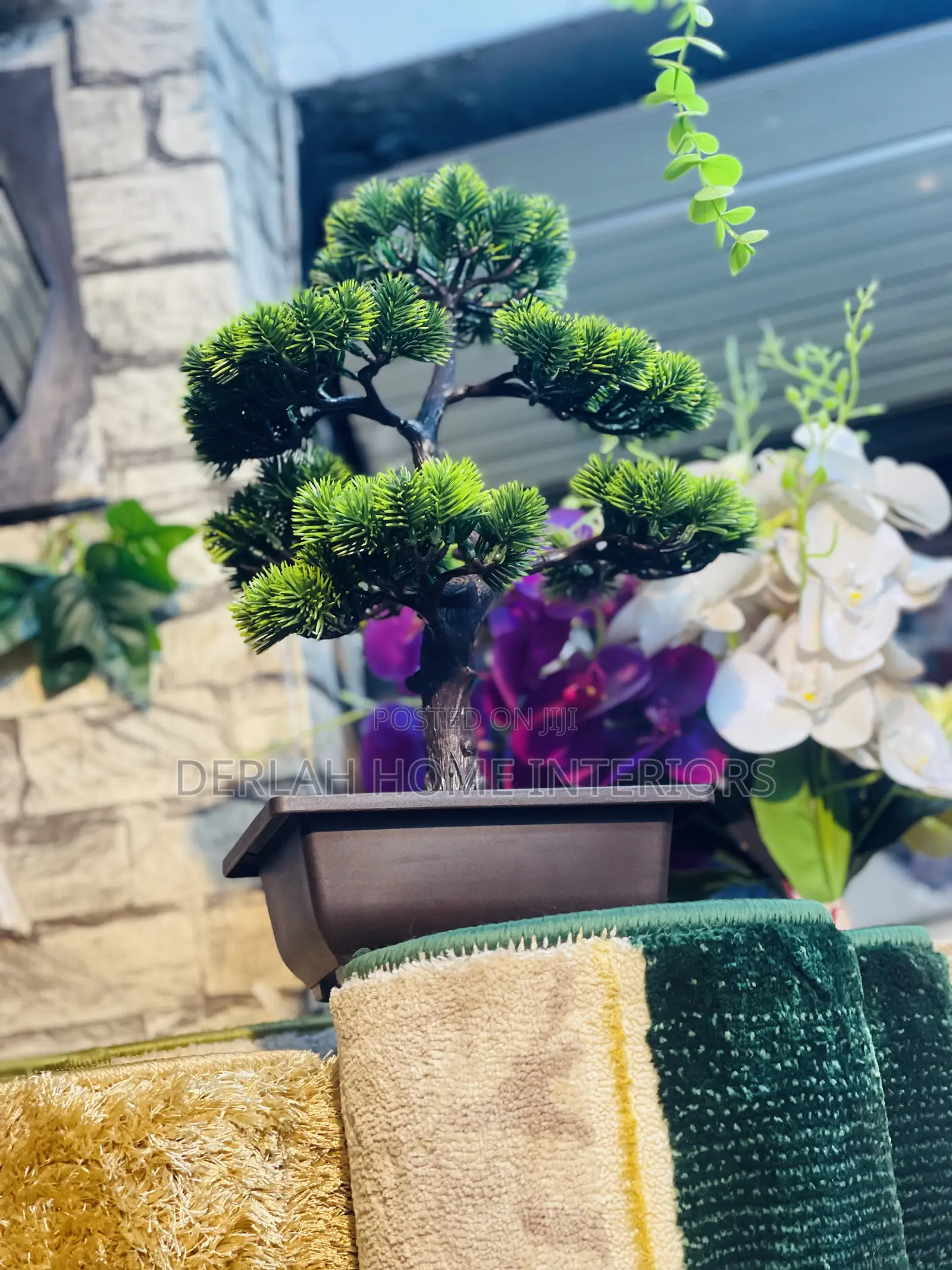Artificial Green Plant 