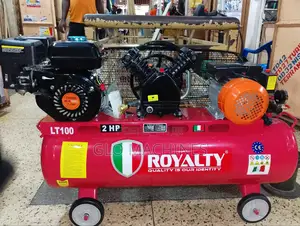 Double Function 100l Compressor