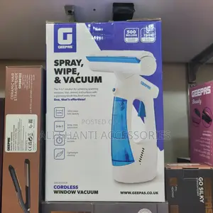 Cordless Spray, Wipe Vaccum Cleaner ,Windows Vacuum Cleaner