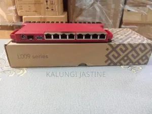 Mikrotik Router