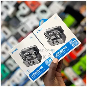 Xkin Lavalier Microphones for Video Recording