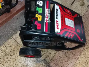 Cg-4200a High Pressure Washer