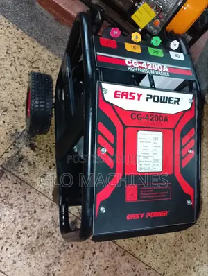 Cg-4200a High Pressure Washer