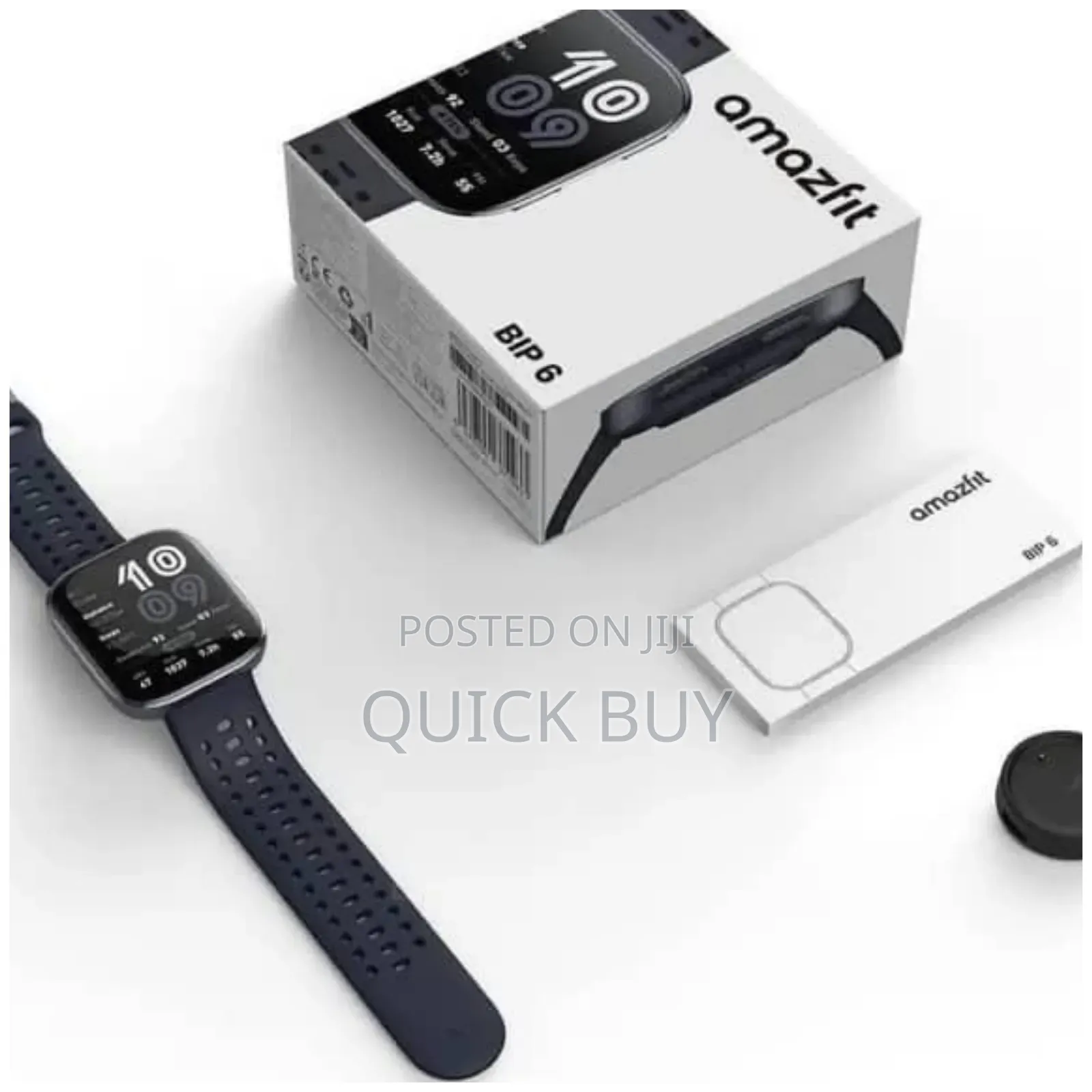 Amazfit Bip 6 Bt Calling Smart Watch
