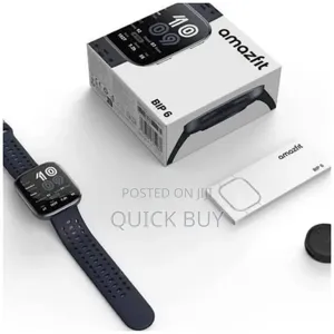 Amazfit Bip 6 Bt Calling Smart Watch