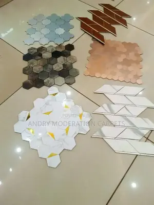 Legit Mosaic Tiles