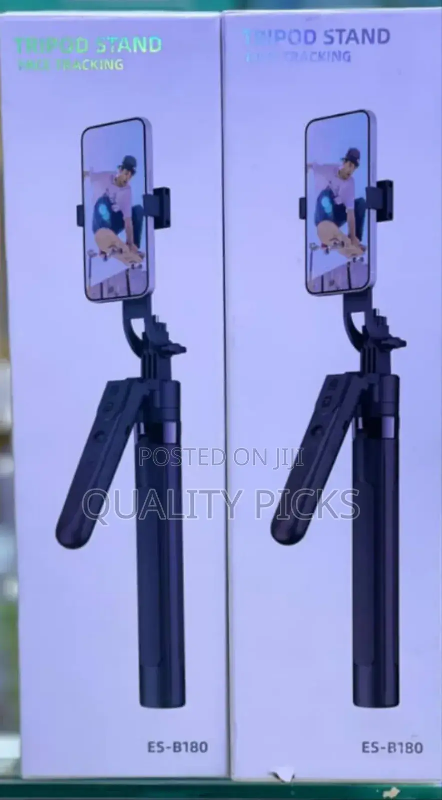 Phone Tripod Stand Available