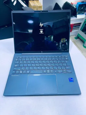 New Laptop HP Dragonfly G3 16GB Intel Core I7 SSD 512GB