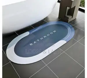 Unique Bath Mat Bathroom Non Slip