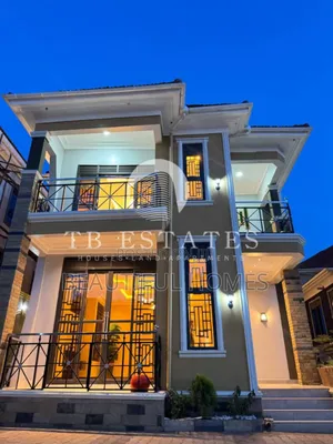 Furnished 5bdrm Duplex in Najjera, Kira for sale