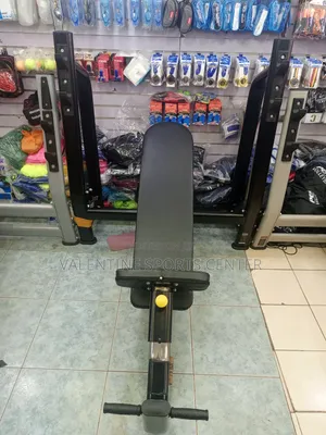 Decline Communal Bench Incline Original Adjustable Lifting Bench