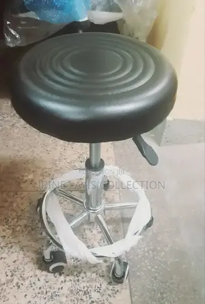 Adjustable Bar Stool