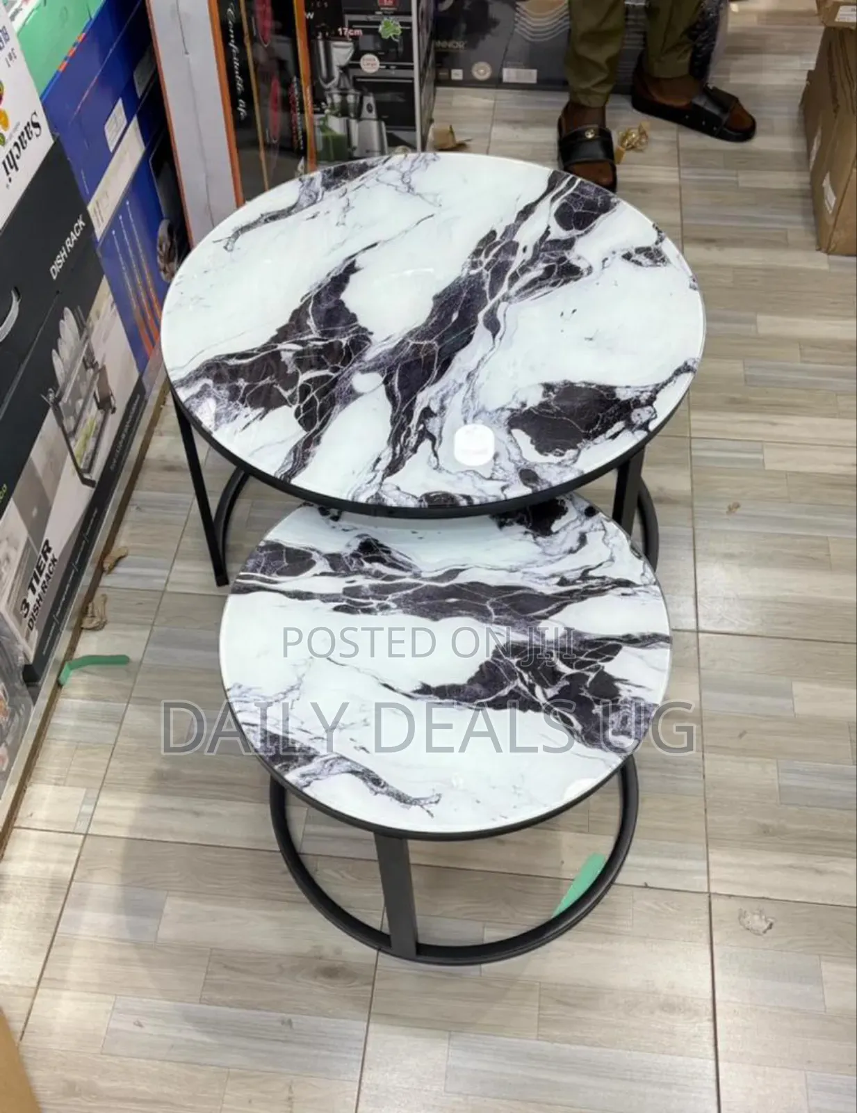 Marble Table