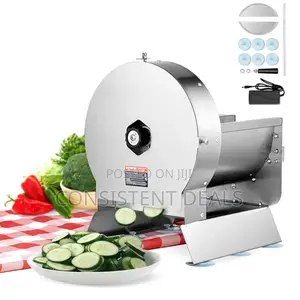 Electric Vegetable Slicer