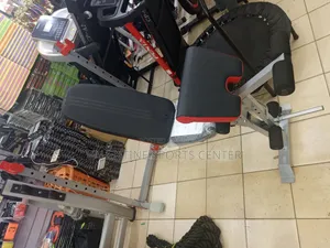 Adjustable Full Body Bench Original Adjustable Lifting Bench