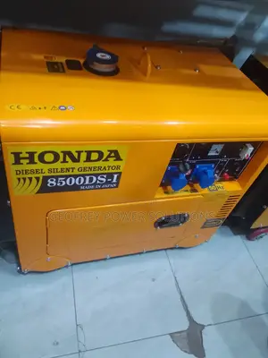 Honda Silent Generator