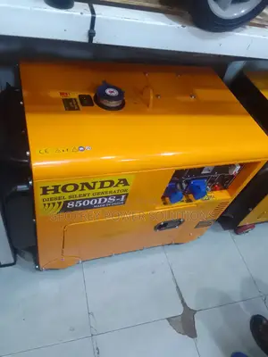 Honda Silent Generator