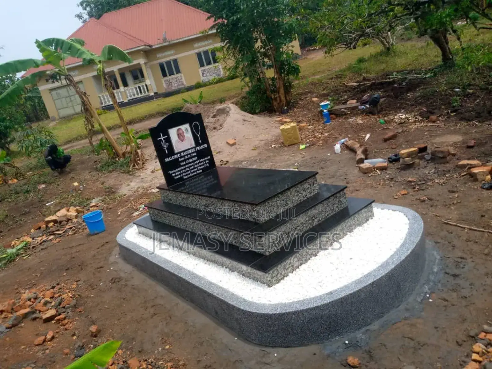 Outsourcing Services for Terrazzo Granite Works.
