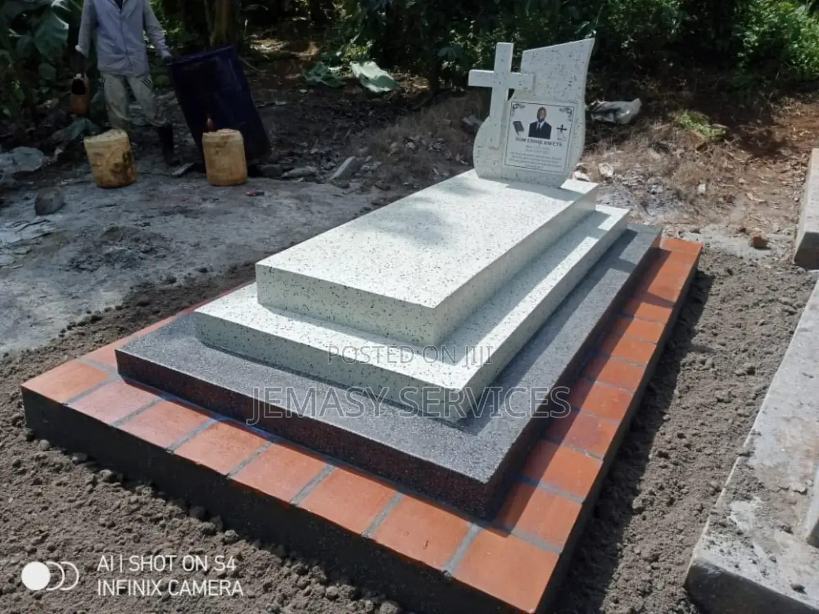 Outsourcing Services for Terrazzo Granite Works.
