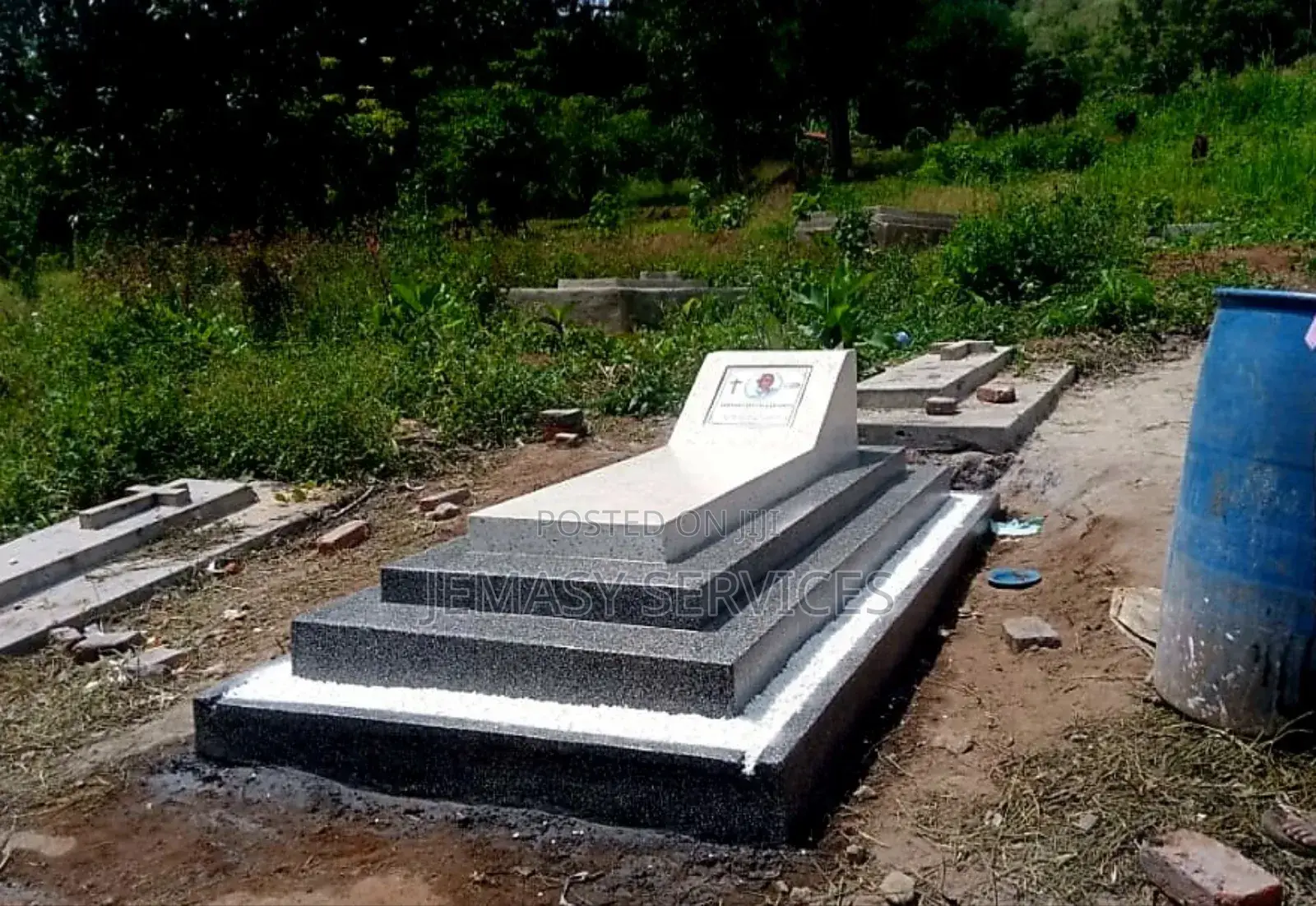 Outsourcing Services for Terrazzo Granite Works.