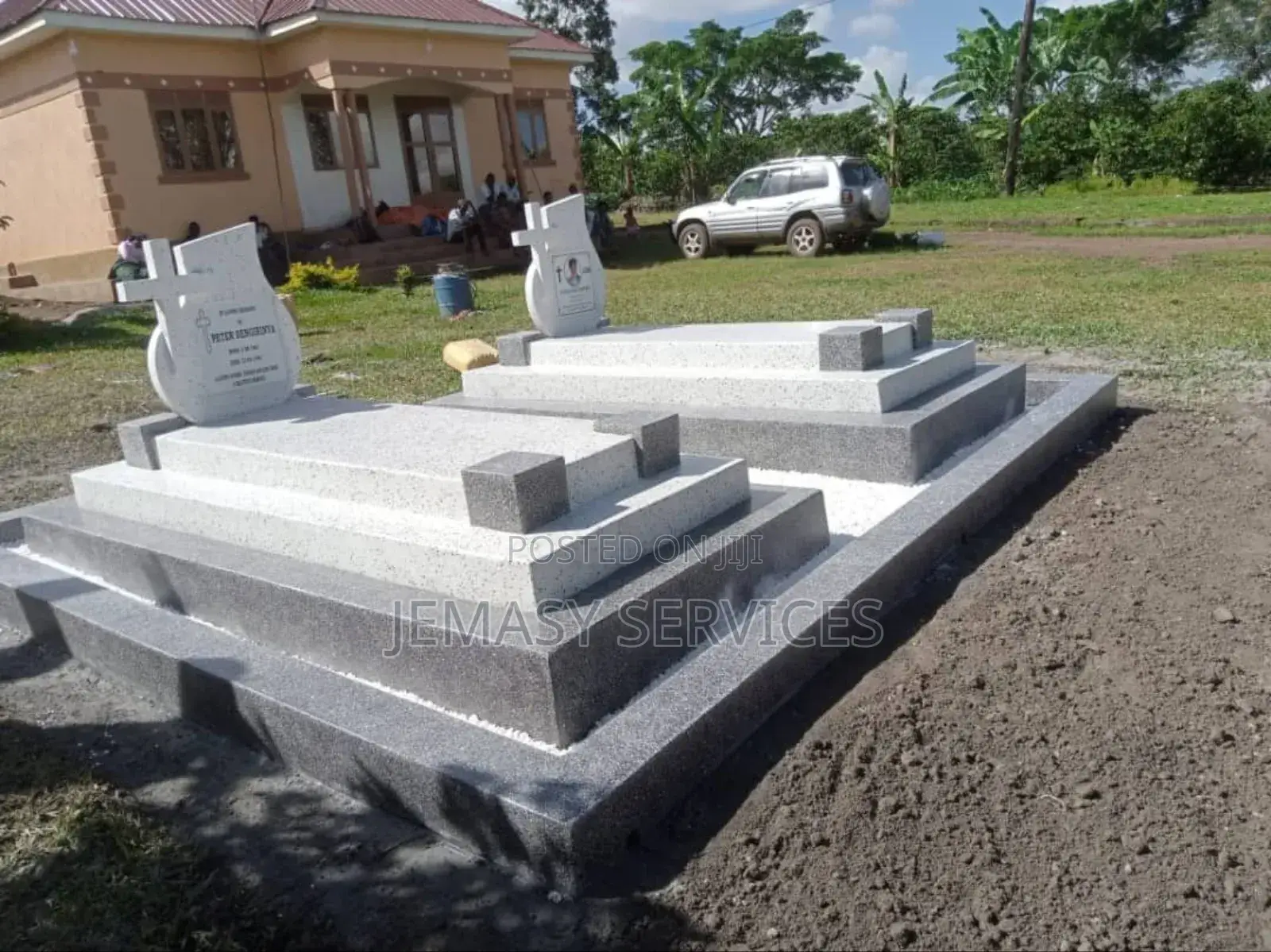 Outsourcing Services for Terrazzo Granite Works.