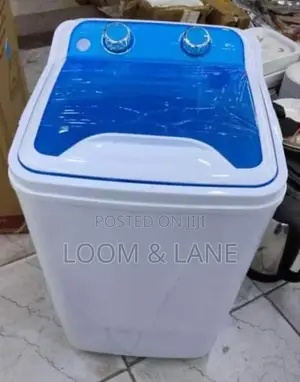 7.5kg High-Capacity, Three-in-One Portable Washing Machine