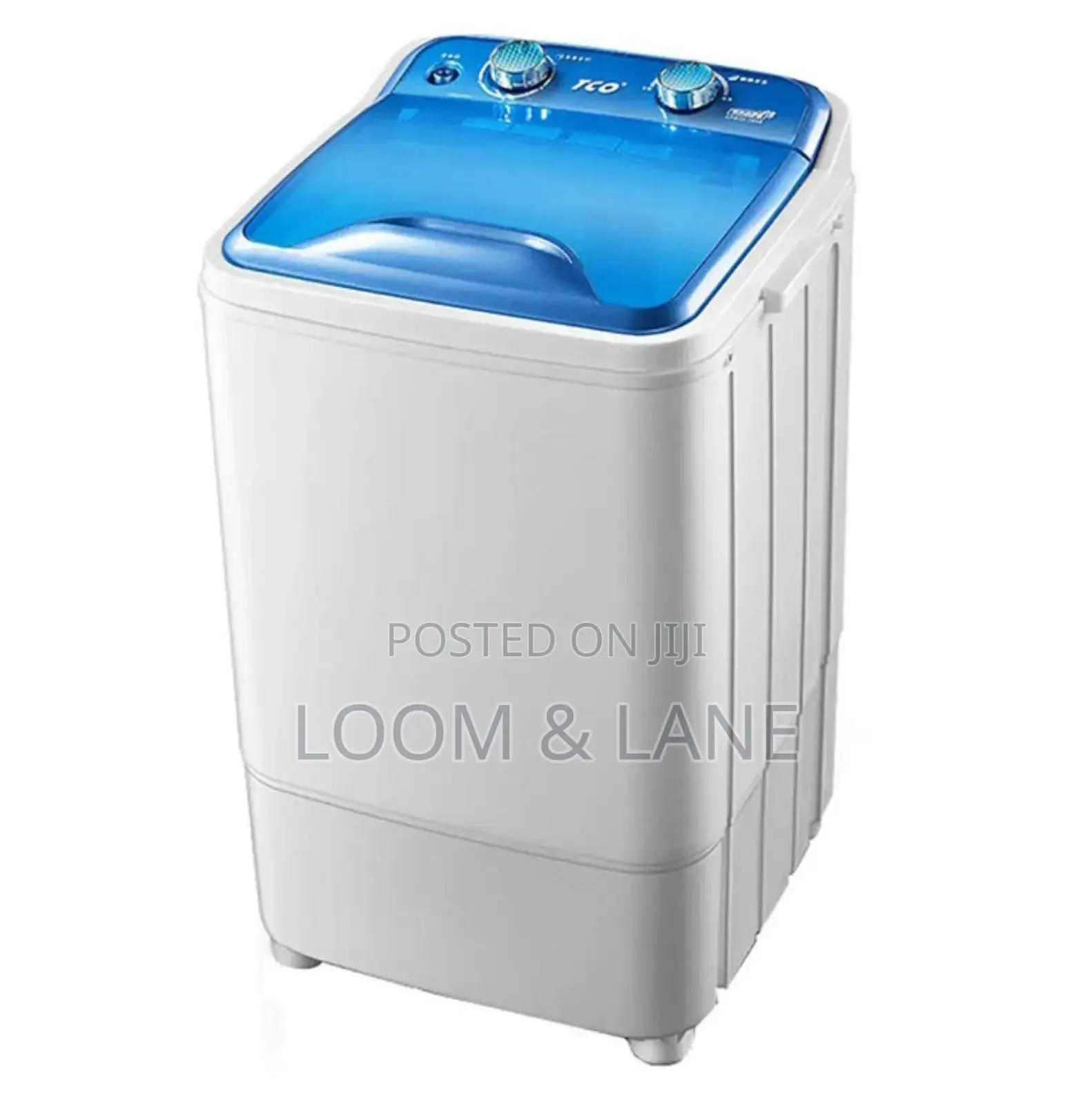 7.5kg High-Capacity, Three-in-One Portable Washing Machine