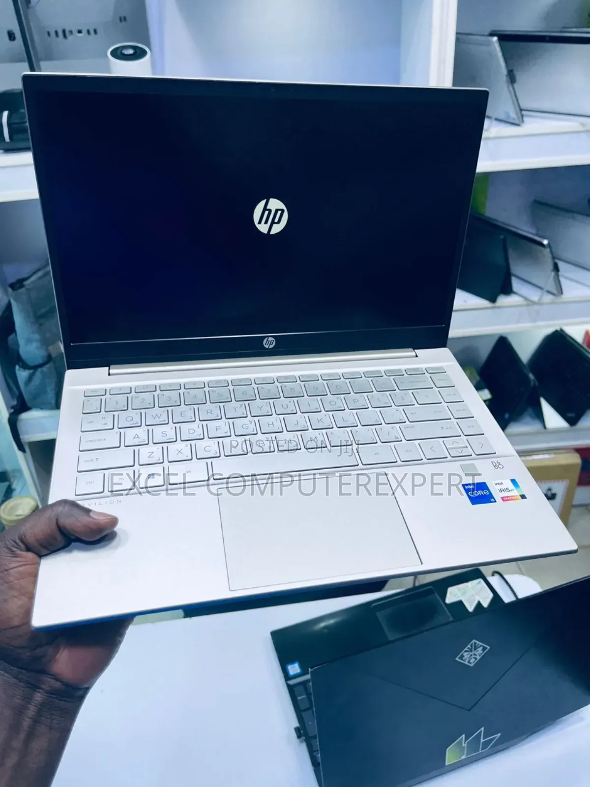 New Laptop HP Pavilion 14 16GB Intel Core I7 SSD 512GB