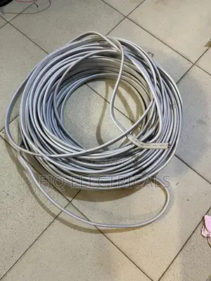 Cooker Cable (6mm Twin)