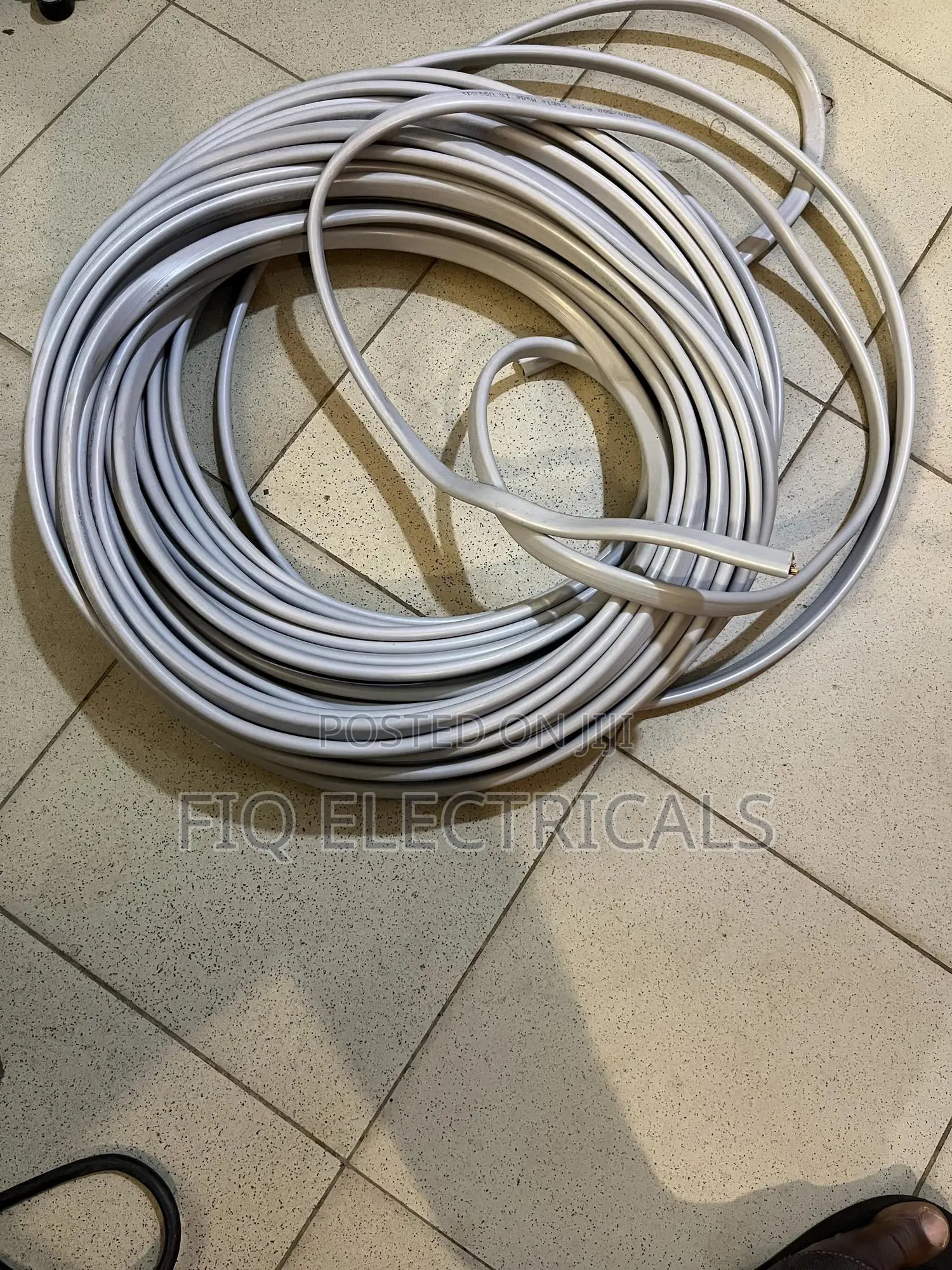 Load Cable (10mm Twin)