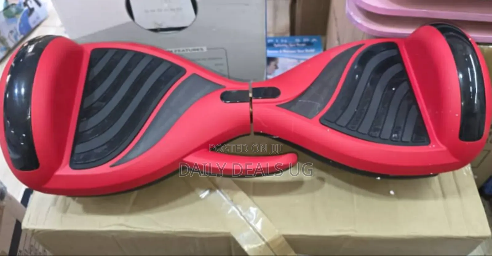 Unique Hoverboard