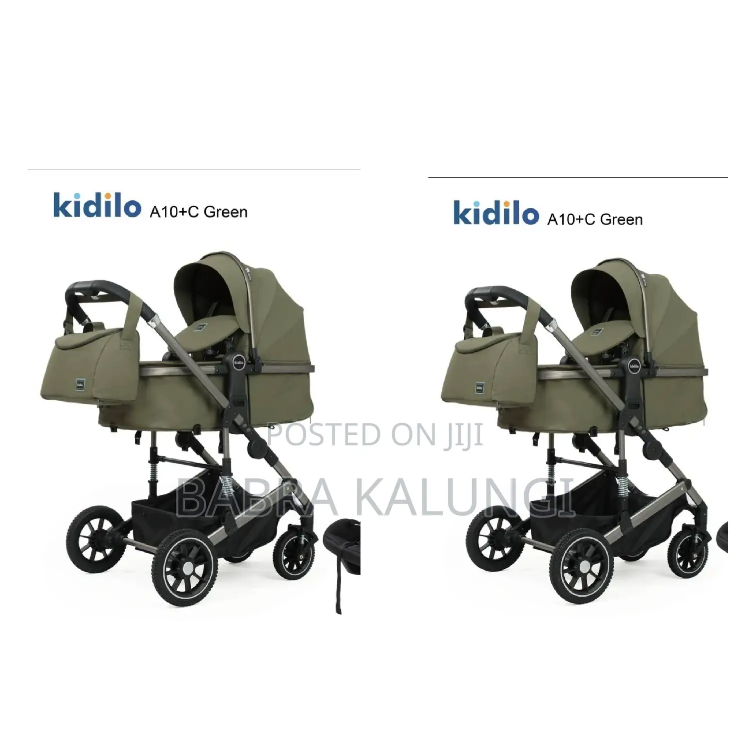 Baby Pram Stroller