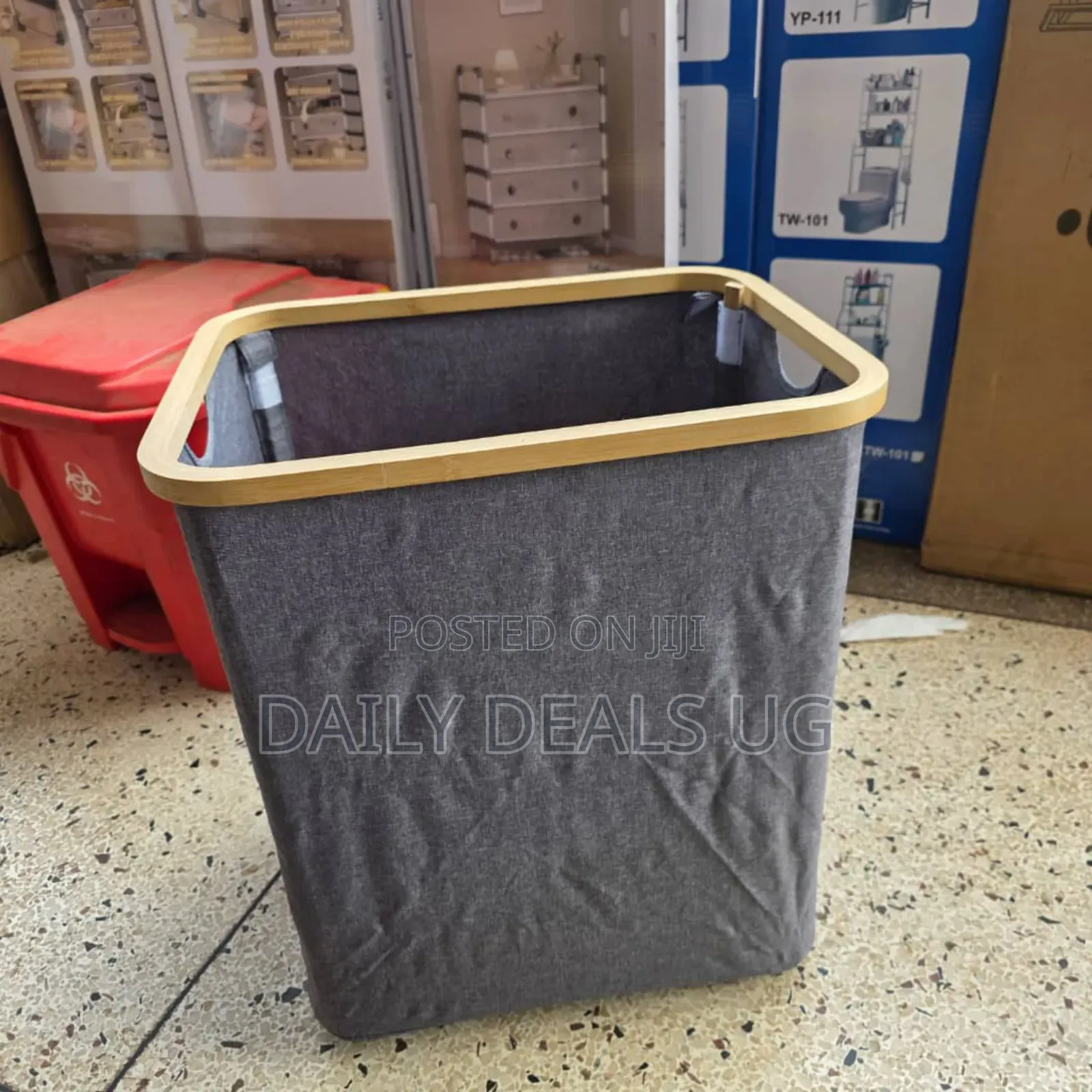 Storage Cloth Basket