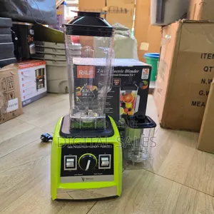 Raf 2 in 1 Electric Blender