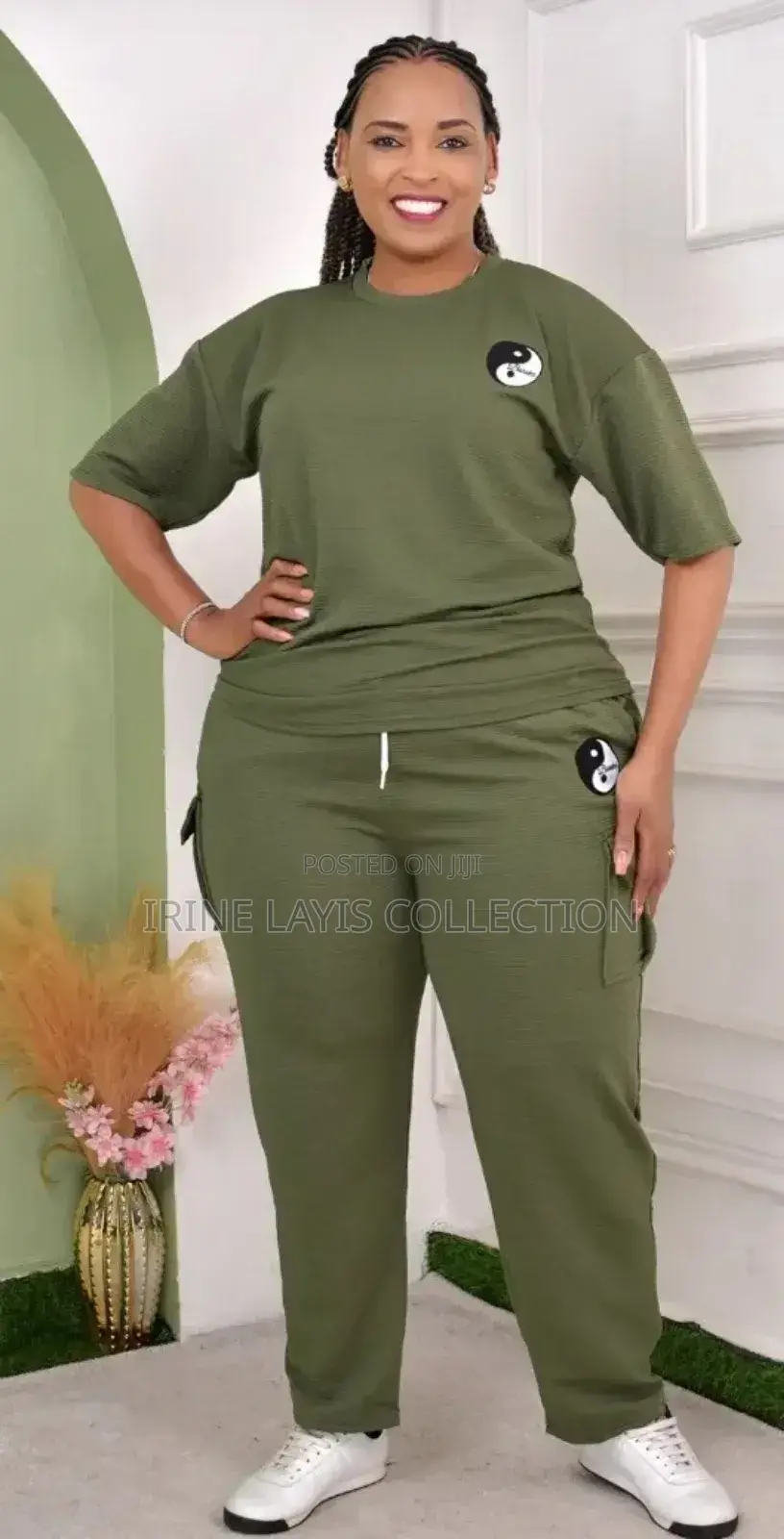 Women's 2piece Clothes