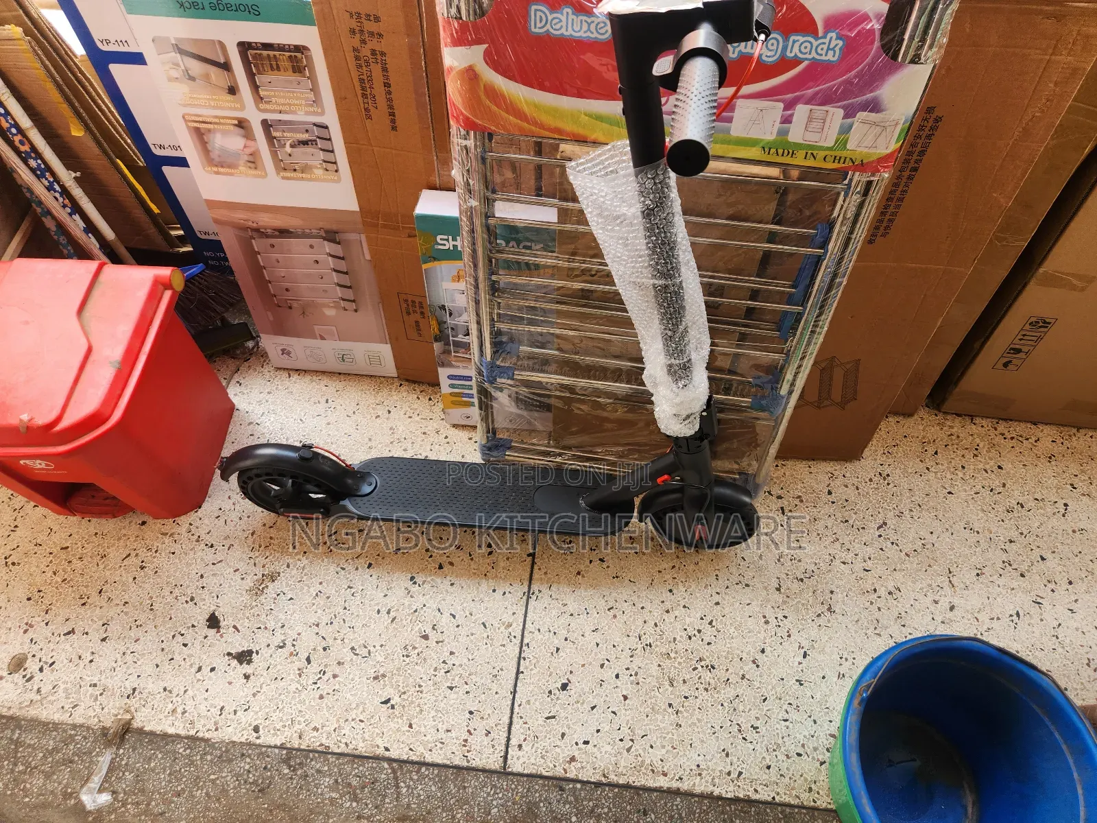 Electric Scooter
