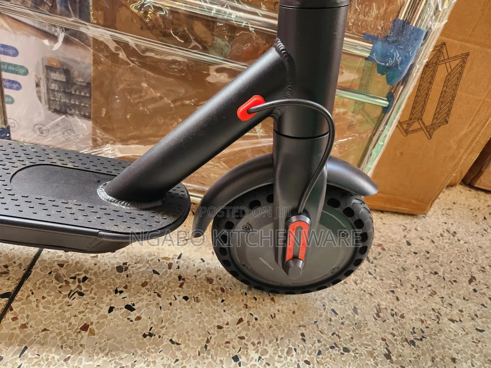 Electric Scooter