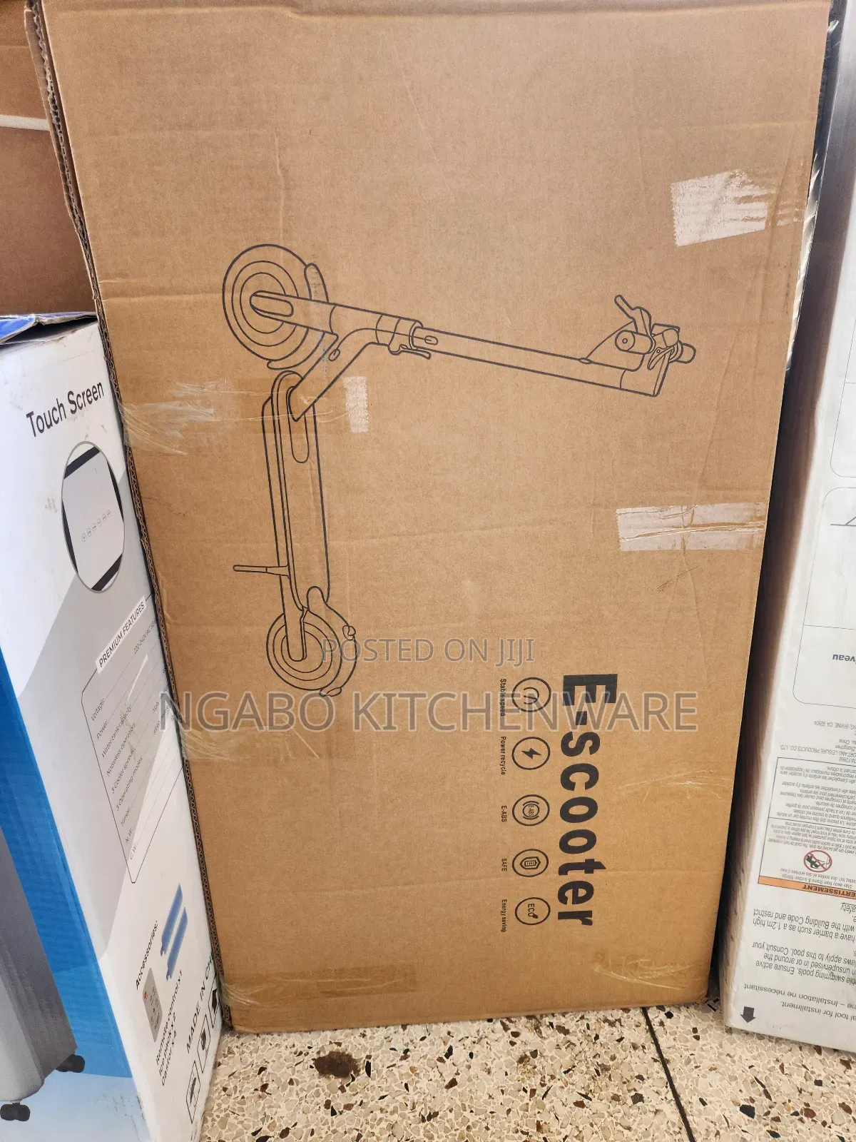 Electric Scooter
