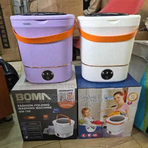 Portable Boma Washing Machine
