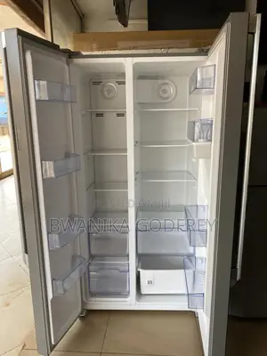 Lg Refrigerator Side by Side 690
